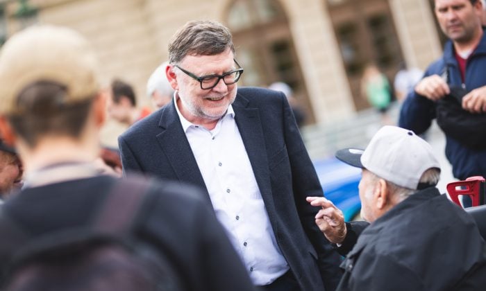 Zbyněk Stanjura