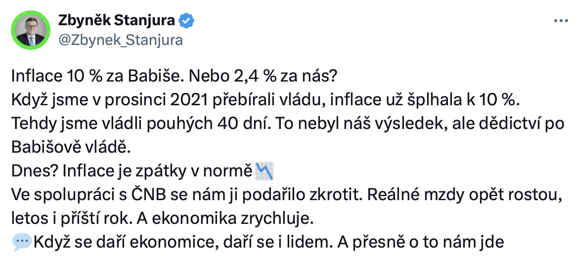 Stanjura x