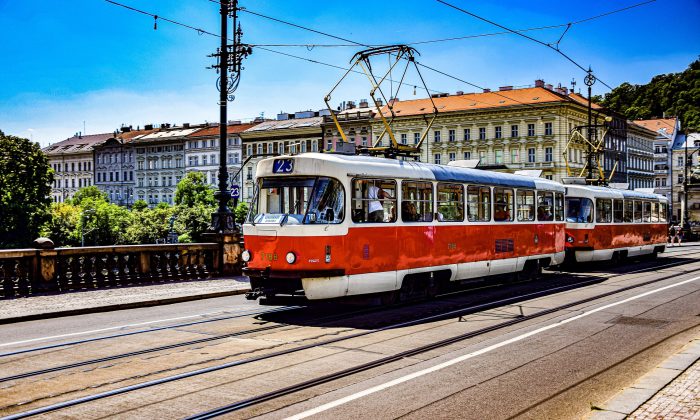 PRaha