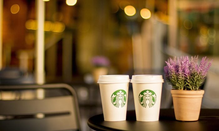 starbucks