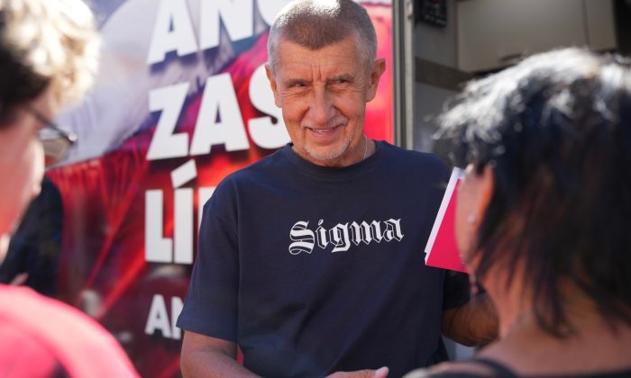 Andrej Babiš