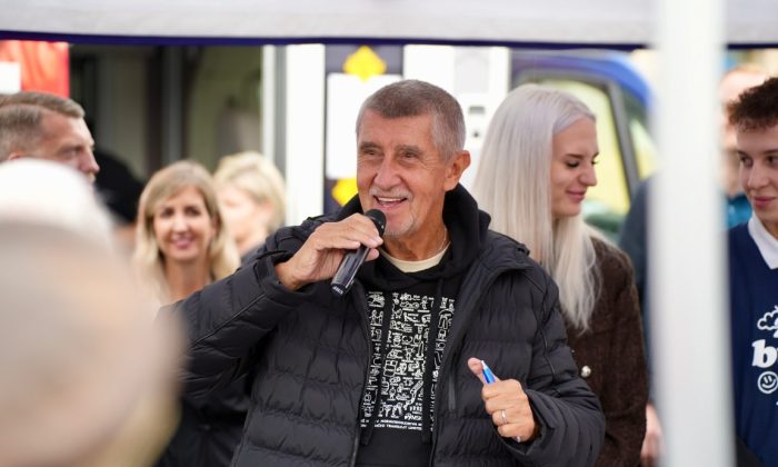 Andrej Babiš