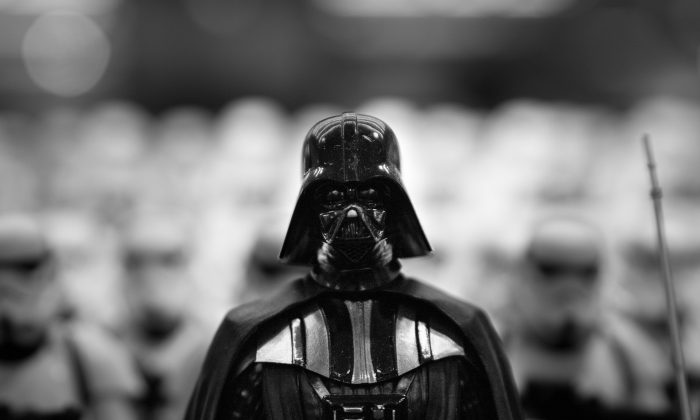 Darth Vader