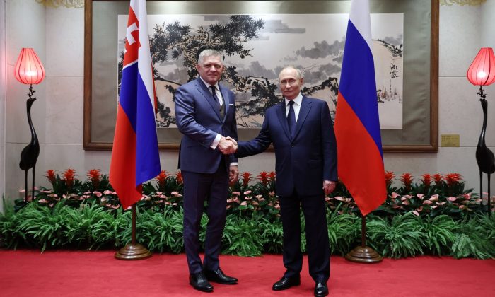 Fico a Putin