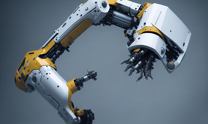 robot