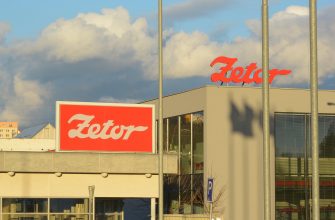 Traktory Zetor