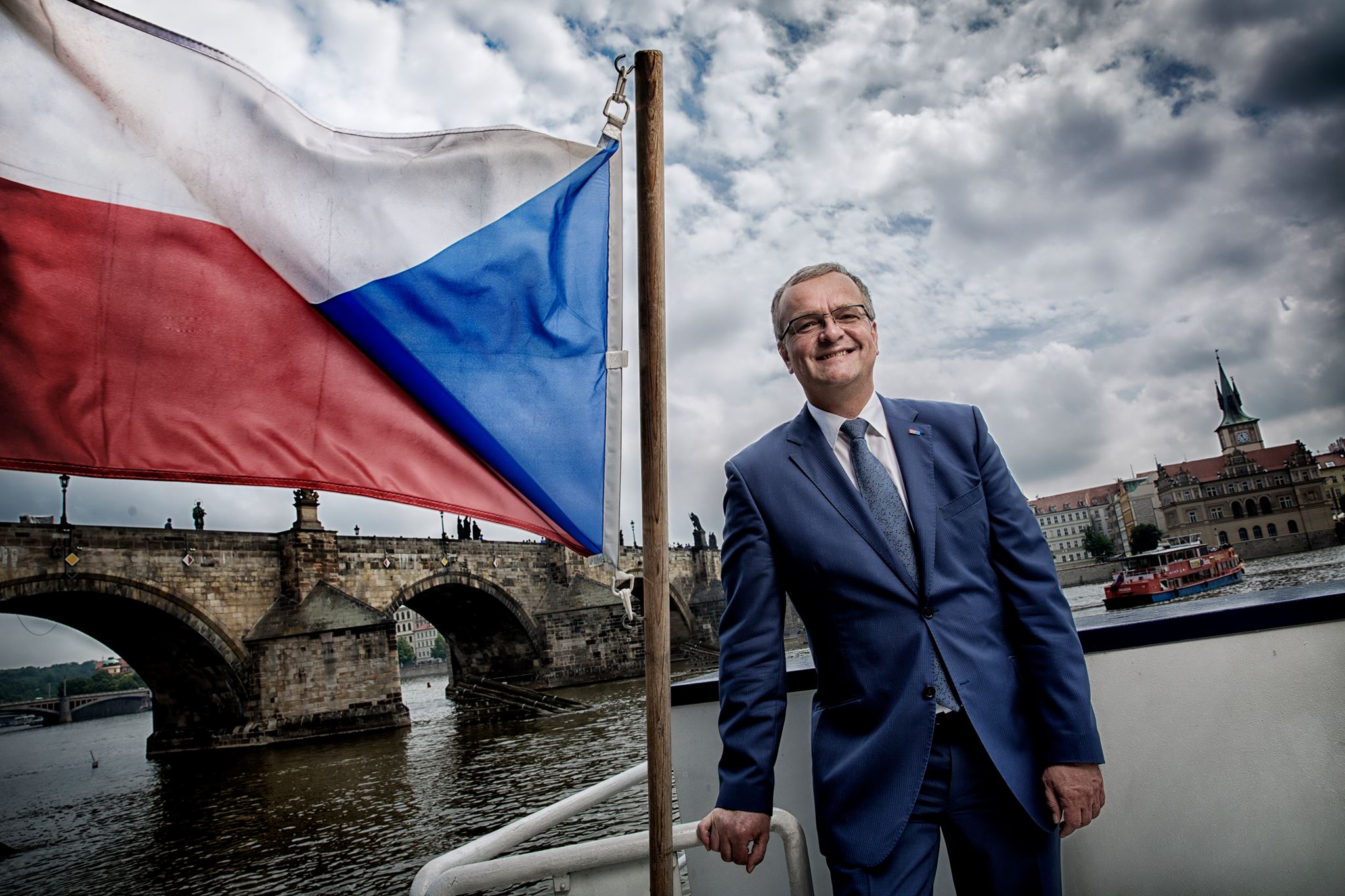 Miroslav Kalousek | Epeníze Miroslav Kalousek