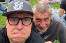 Juchelka a Babiš
