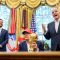 Infantino Trump