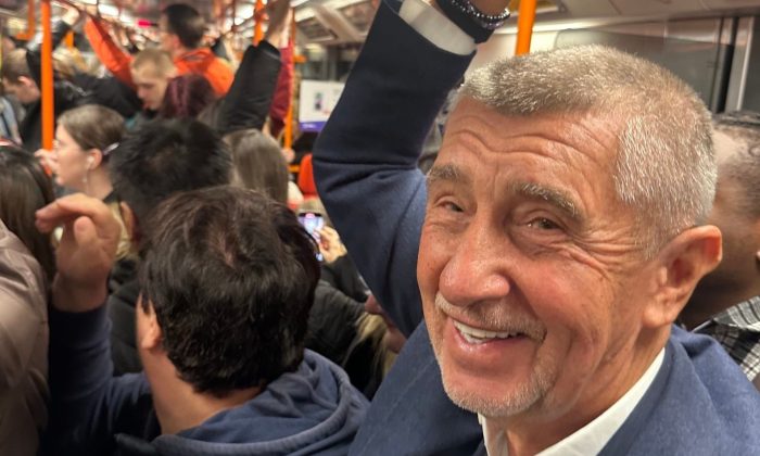 Andrej Babiš