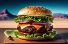 hamburger