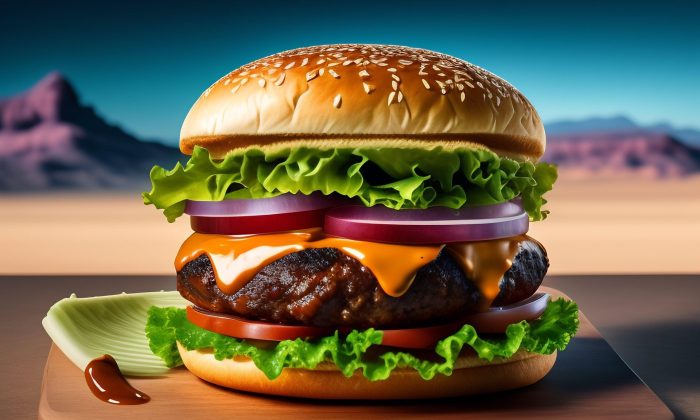 hamburger