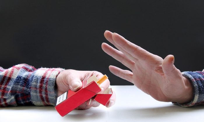 Cigarety