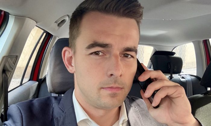 Libor Vondráček