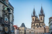 Praha