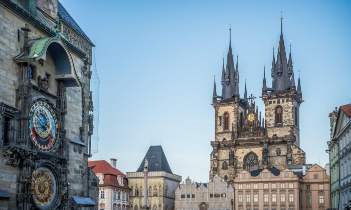 Praha