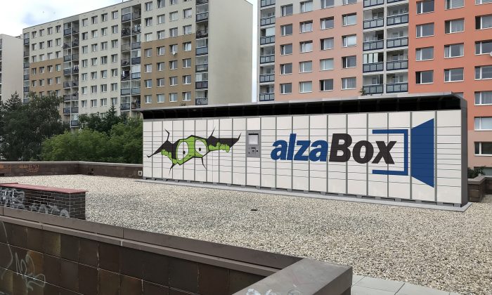 AlzaBox