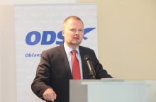 Petr Fiala v roce 2014