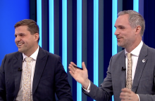 Petr Hladík a Zdeněk Hřib