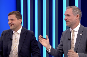 Petr Hladík a Zdeněk Hřib