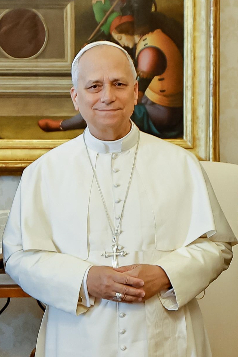 Papež Lev XIV. | Epeníze Papež Lev XIV.