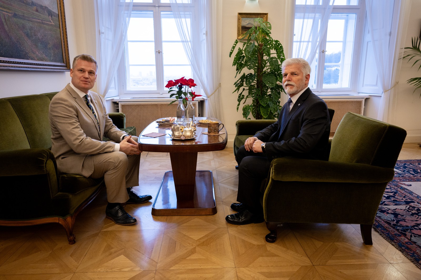 Filip Turek a Petr Pavel | Epeníze Filip Turek a Petr Pavel