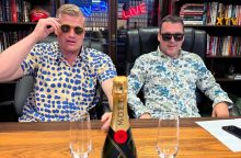 Filip Turek a Petr Macinka