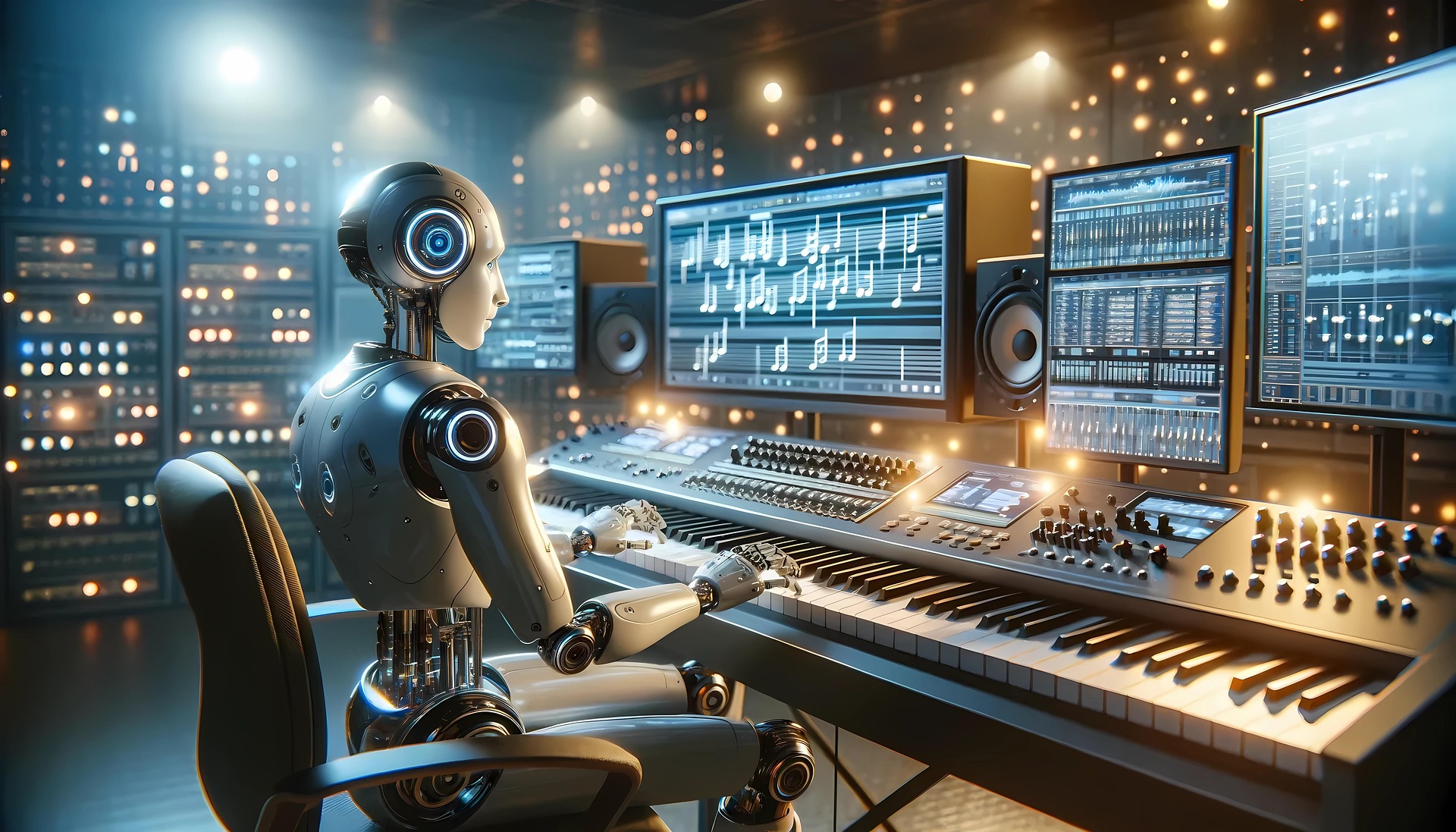 AI hudba | Epeníze AI hudba