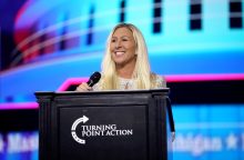 Marjorie Taylor Greene