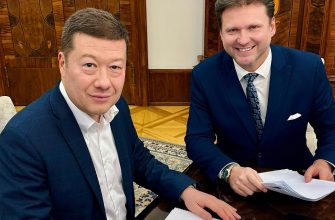 Tomio Okamura a Radek Vondráček