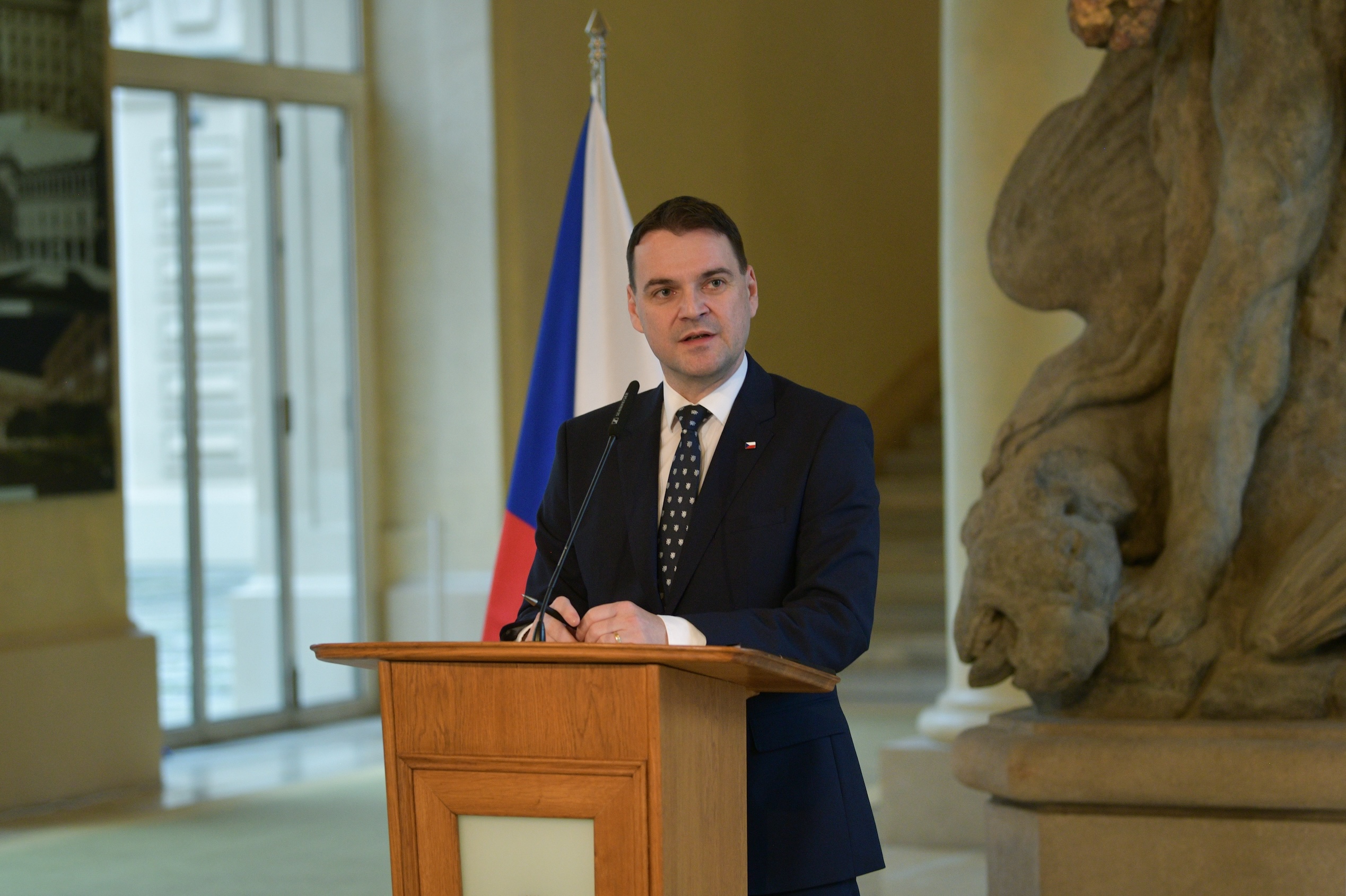 Petr Macinka | Epeníze Petr Macinka