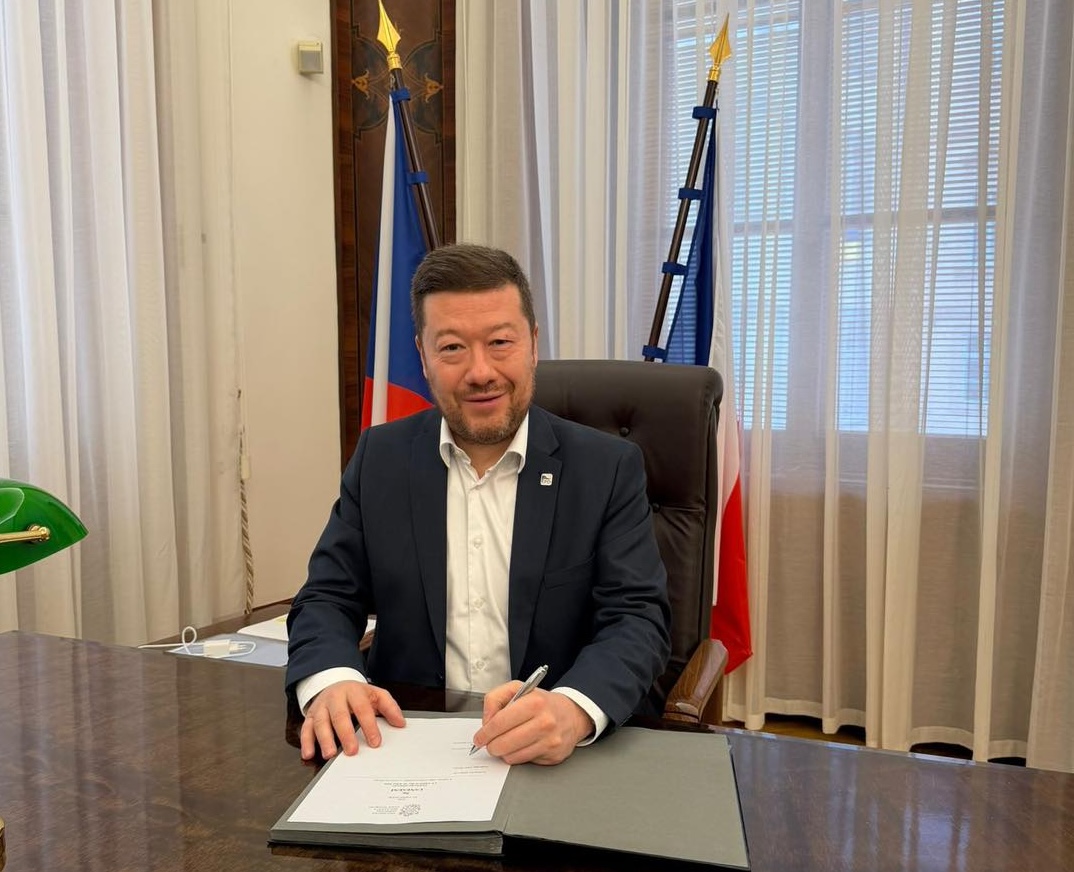 Tomio Okamura | Epeníze Tomio Okamura