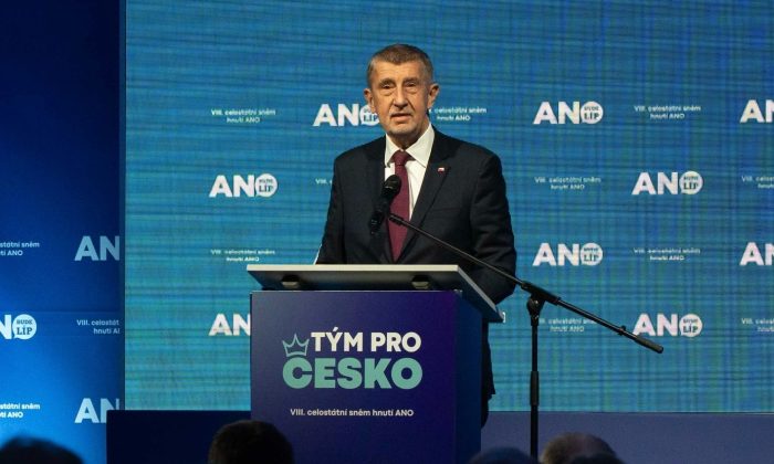 Andrej Babiš