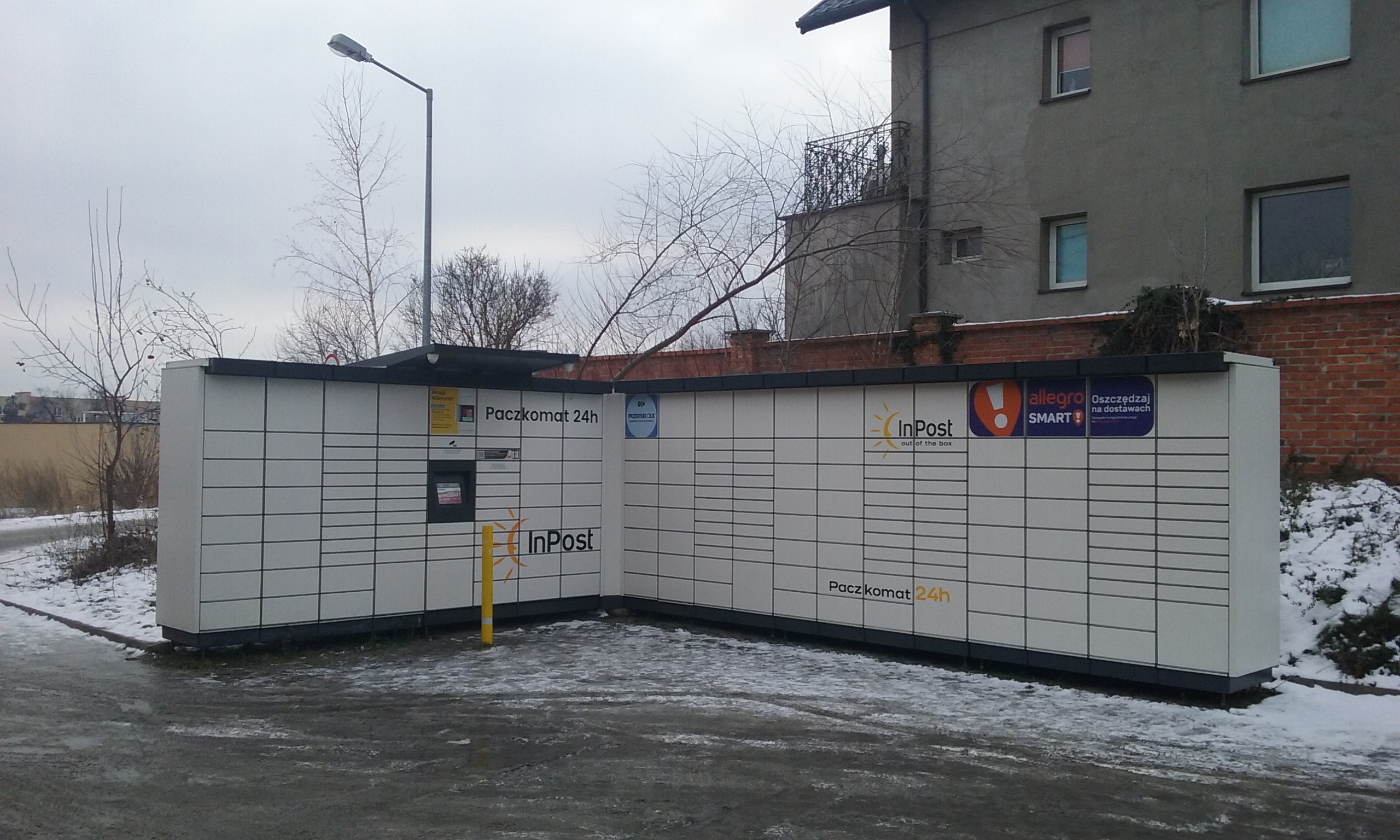 Výdejní box | Epeníze Výdejní box