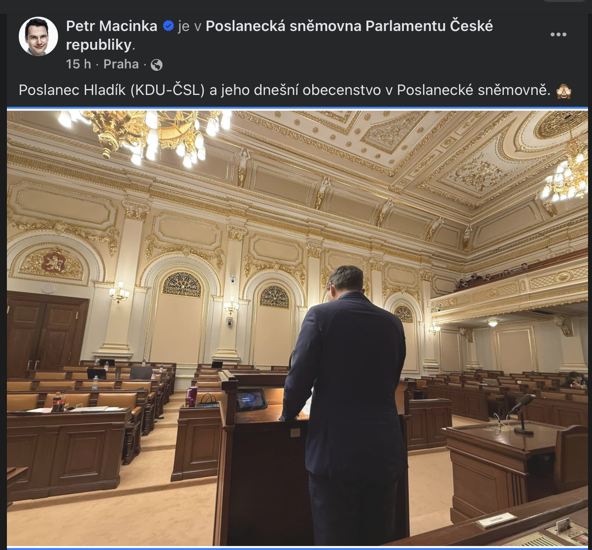 Petr Macinka foto Hladíka | Epeníze Petr Macinka foto Hladíka