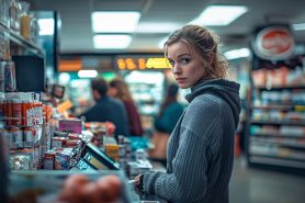 Samoobslužná pokladna