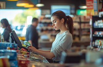 Samoobslužná pokladna