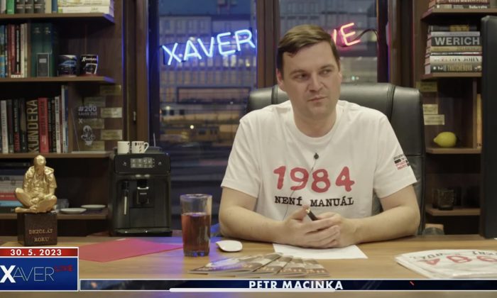 Petr Macinka