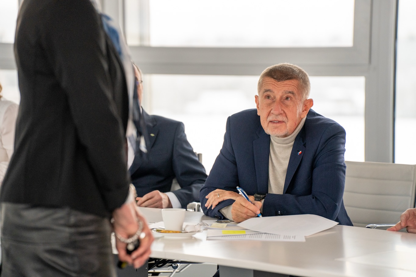 Andrej Babiš | Epeníze Andrej Babiš
