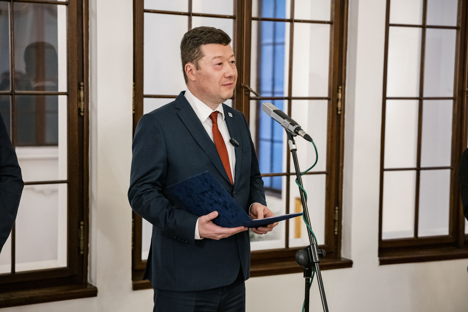 Tomio Okamura | Epeníze Tomio Okamura