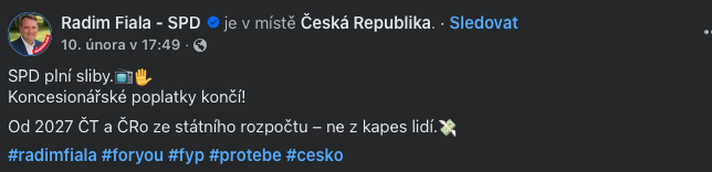 Radim Fiala Meta | Epeníze Radim Fiala Meta