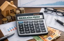 Kalkulačka půjčky