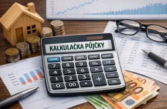 Kalkulačka půjčky