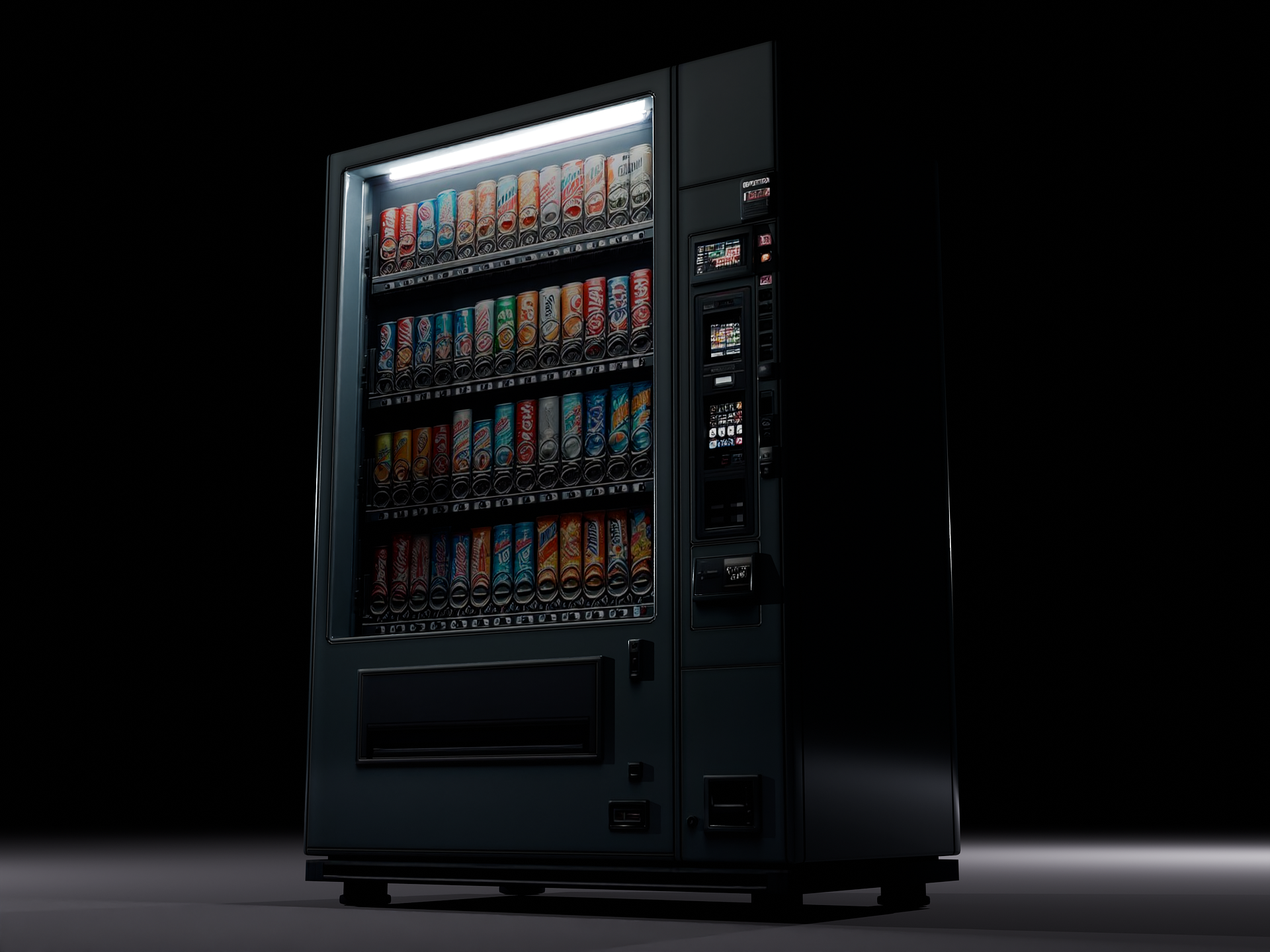 Prodejní automat | Epeníze Prodejní automat