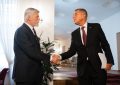 Petr Pavel a Andrej Babiš