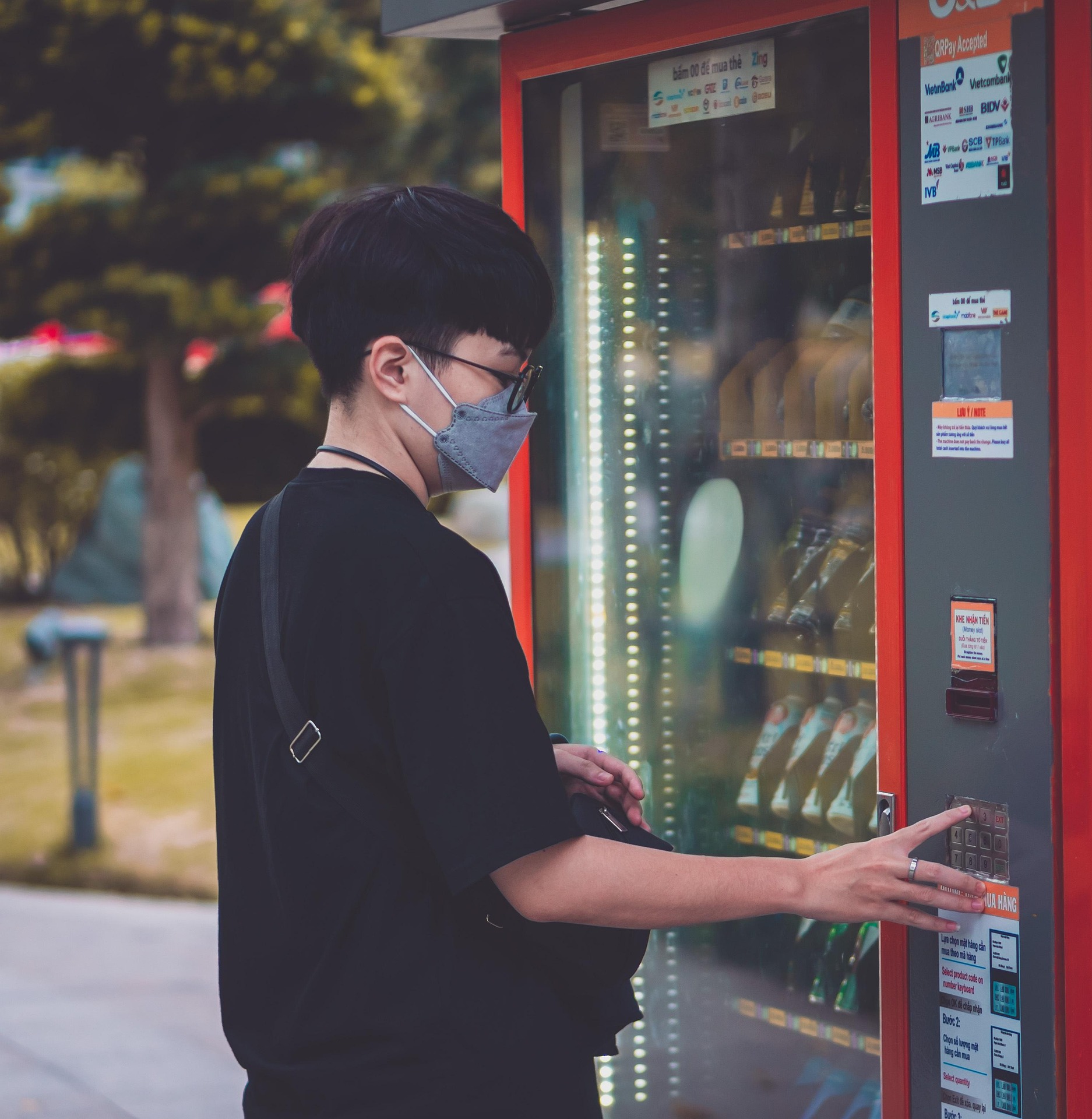 Prodejní automat | Epeníze Prodejní automat