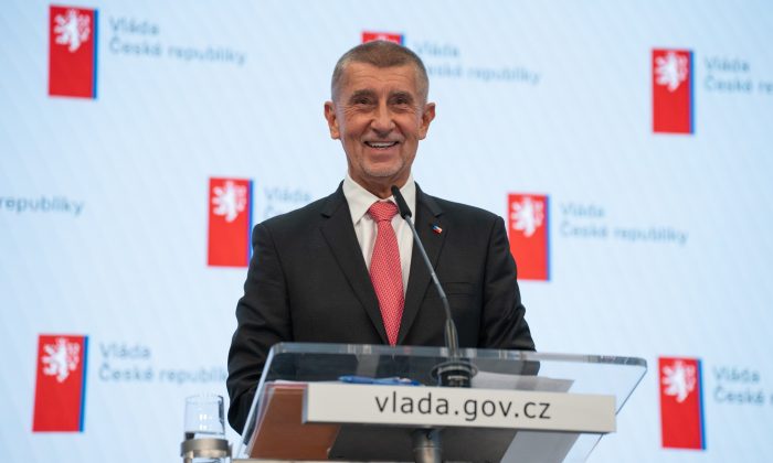 Andrej Babiš