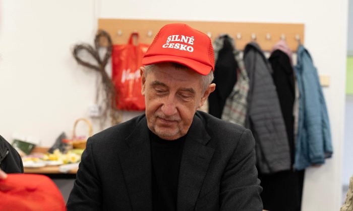 Andrej Babiš