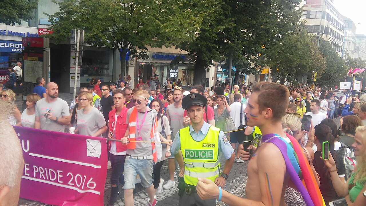 Prague Pride | Epeníze Prague Pride