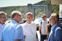 Babiš a Brabec